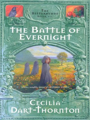cover image of The Battle of Evernight